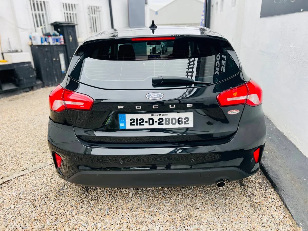 2021 Ford Focus 1.5 Tdci Zetec 120 Bhp - Image 2