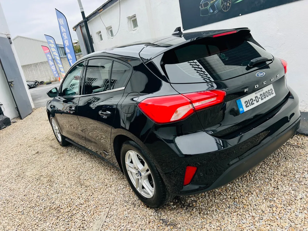 2021 Ford Focus 1.5 Tdci Zetec 120 Bhp - Image 3