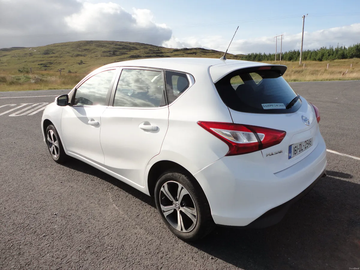 Nissan Pulsar 2016 - Image 3