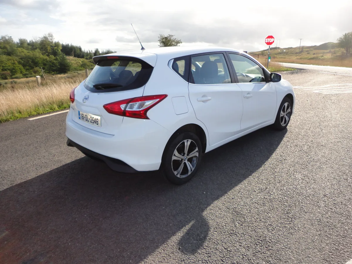 Nissan Pulsar 2016 - Image 2