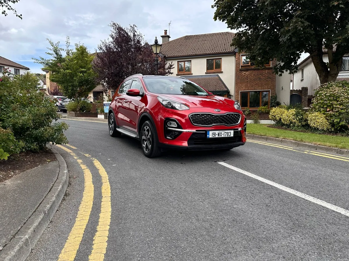 Kia Sportage 2019 - Image 1
