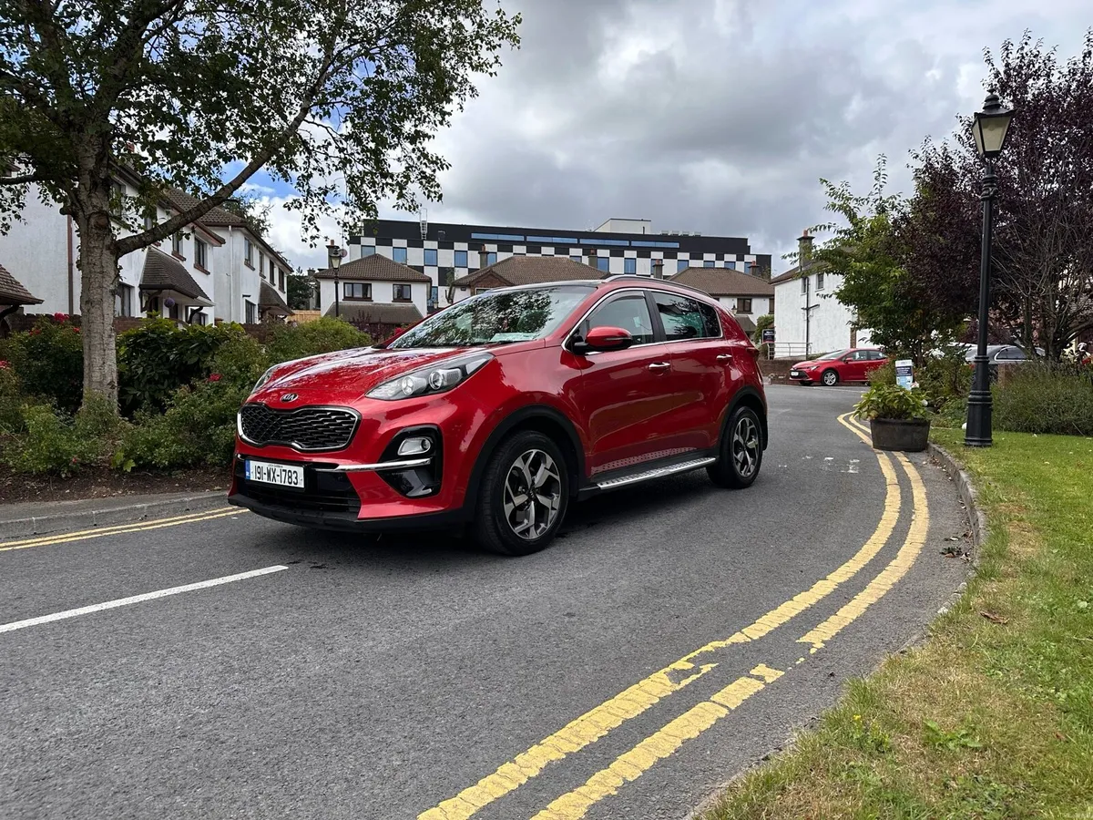 Kia Sportage 2019 - Image 2