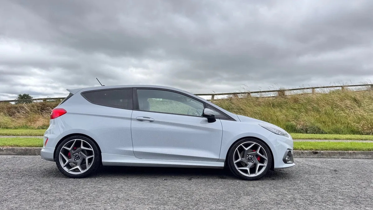 2019 Ford Fiesta ST MK8 - Image 4