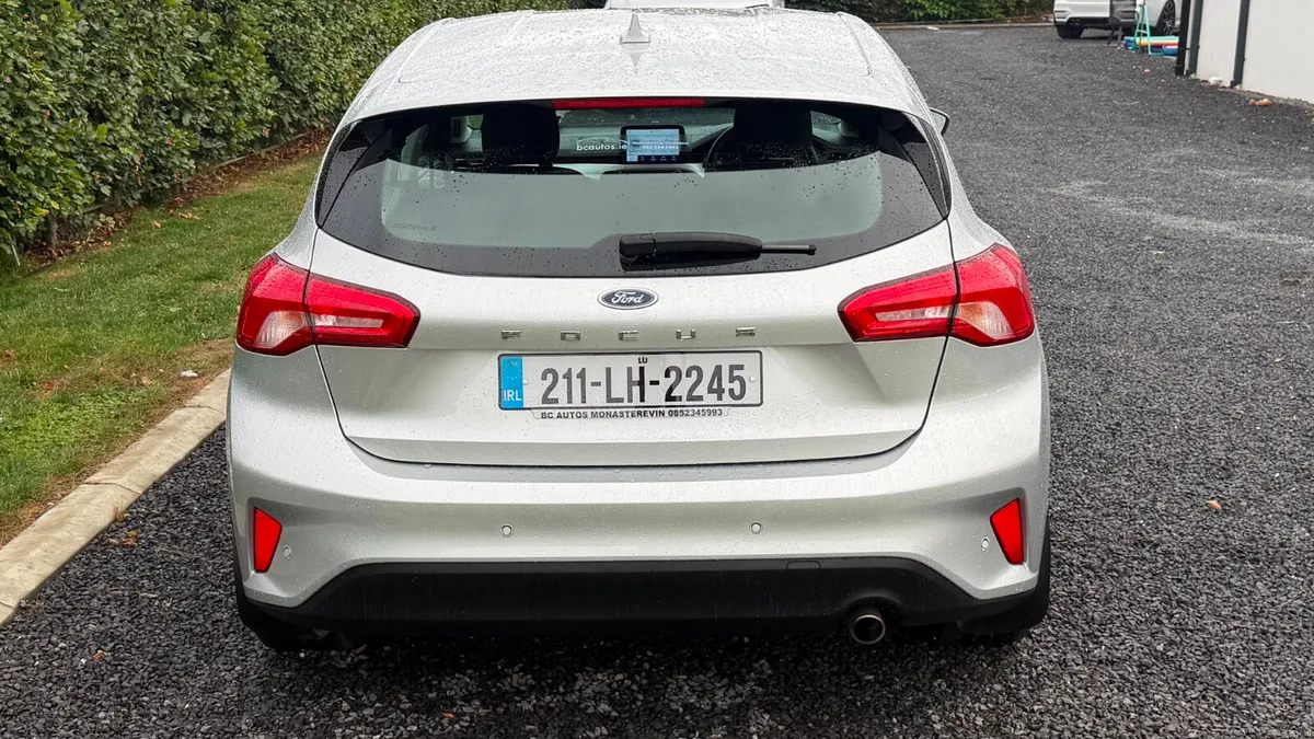 2021 Ford Focus 1.5 Tdci Zetec - Image 4
