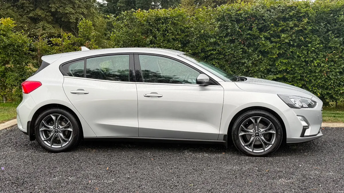 2021 Ford Focus 1.5 Tdci Zetec - Image 2