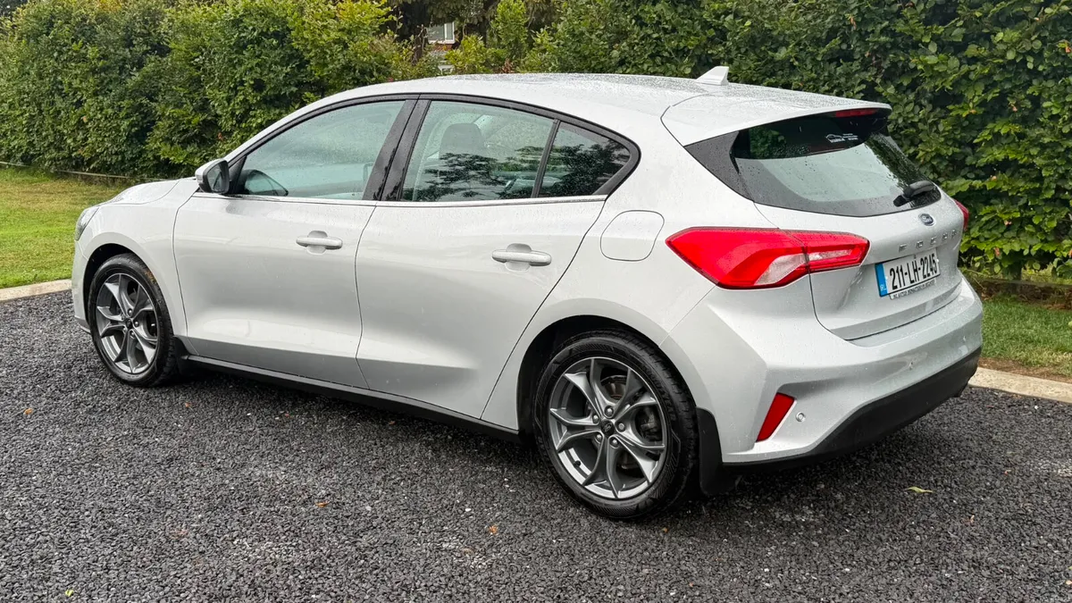 2021 Ford Focus 1.5 Tdci Zetec - Image 5