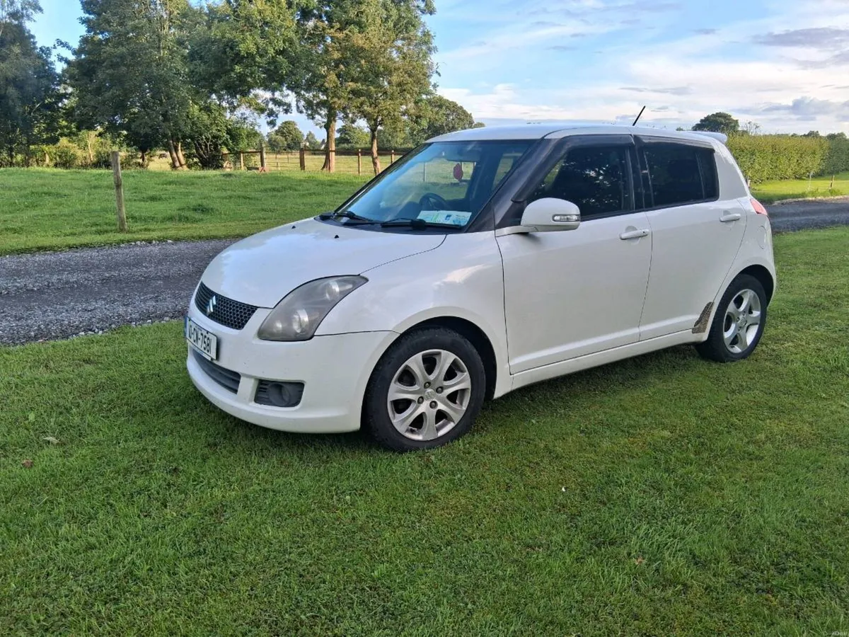 Suzuki  swift 1.2 auto - Image 3