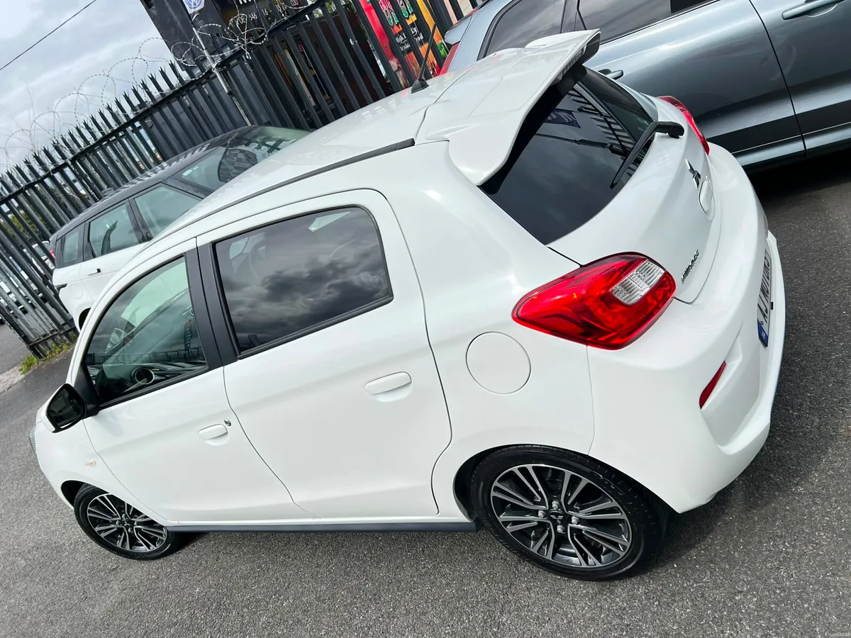 2019 MITSUBISHI MIRAGE AUTOMATIC - Image 5