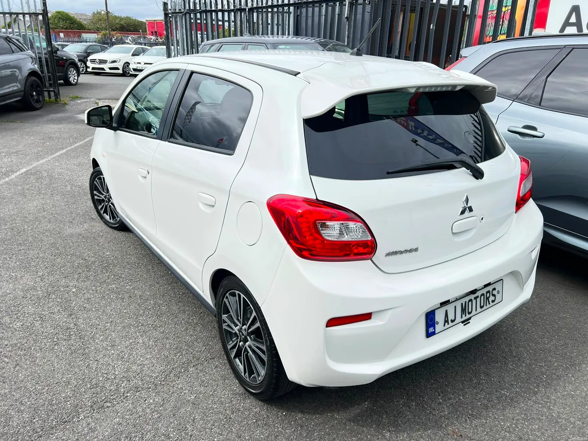 2019 MITSUBISHI MIRAGE AUTOMATIC - Image 4