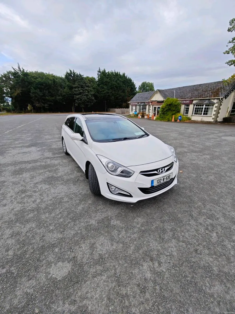 Hyundai i40 Estate 1.7 D - Image 1