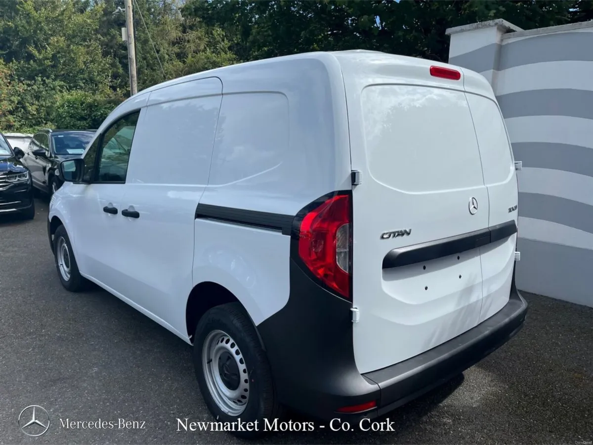 Mercedes-Benz Citan ( READY TO GO ) THREE SEATER 1 - Image 6