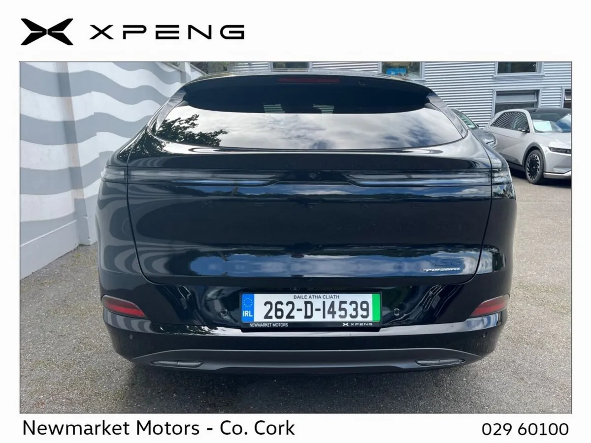 XPeng G6 PERFORMANCE FOUR WHEEL DRIVE LONG RANGE B - Image 5