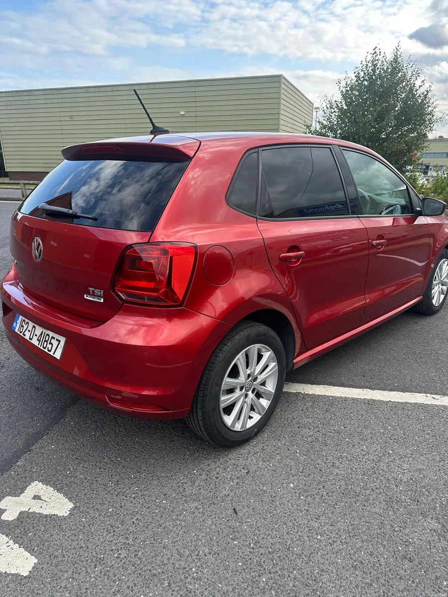 VW POLO 1.2L AUTOMATIC - Image 4