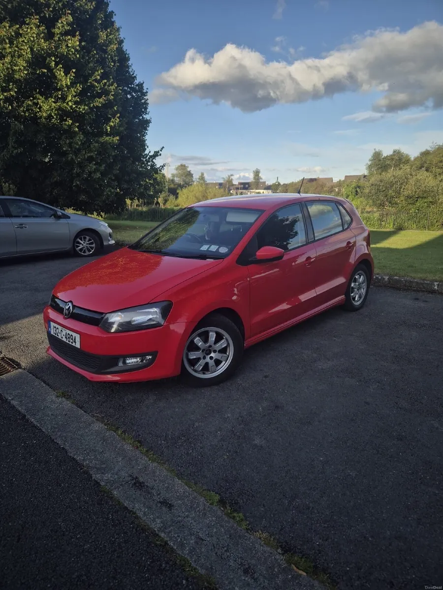 Volkswagen Polo 2013 - Image 1