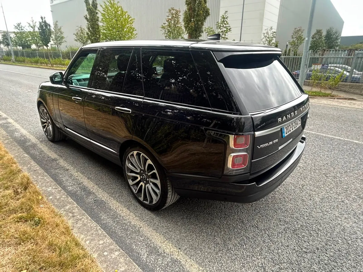 Land Rover Range Rover vogue se 2020 FLSH - Image 3
