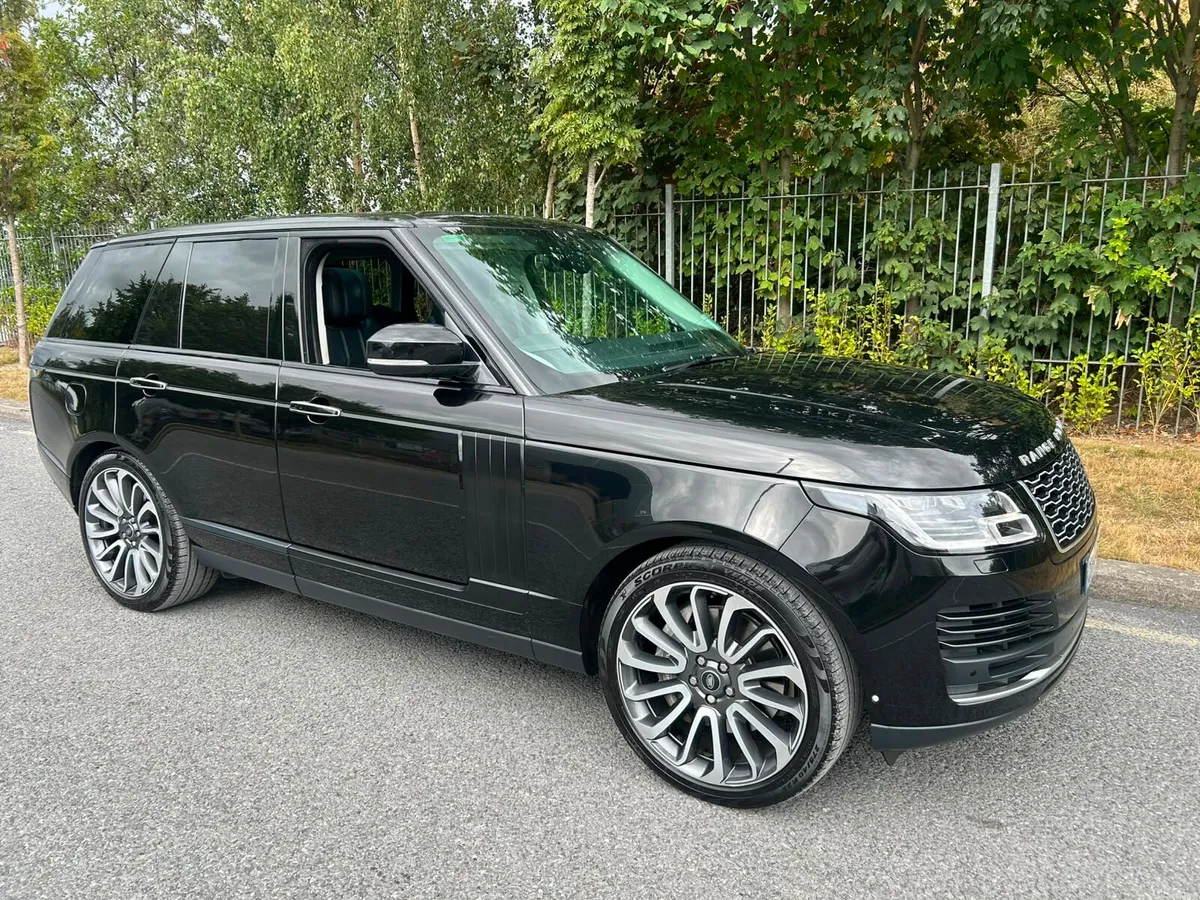 Land Rover Range Rover vogue se 2020 FLSH - Image 1