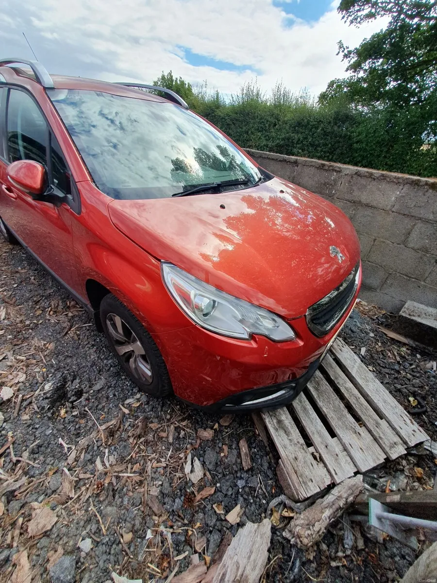 Peugeot 2008 2015 - Image 6