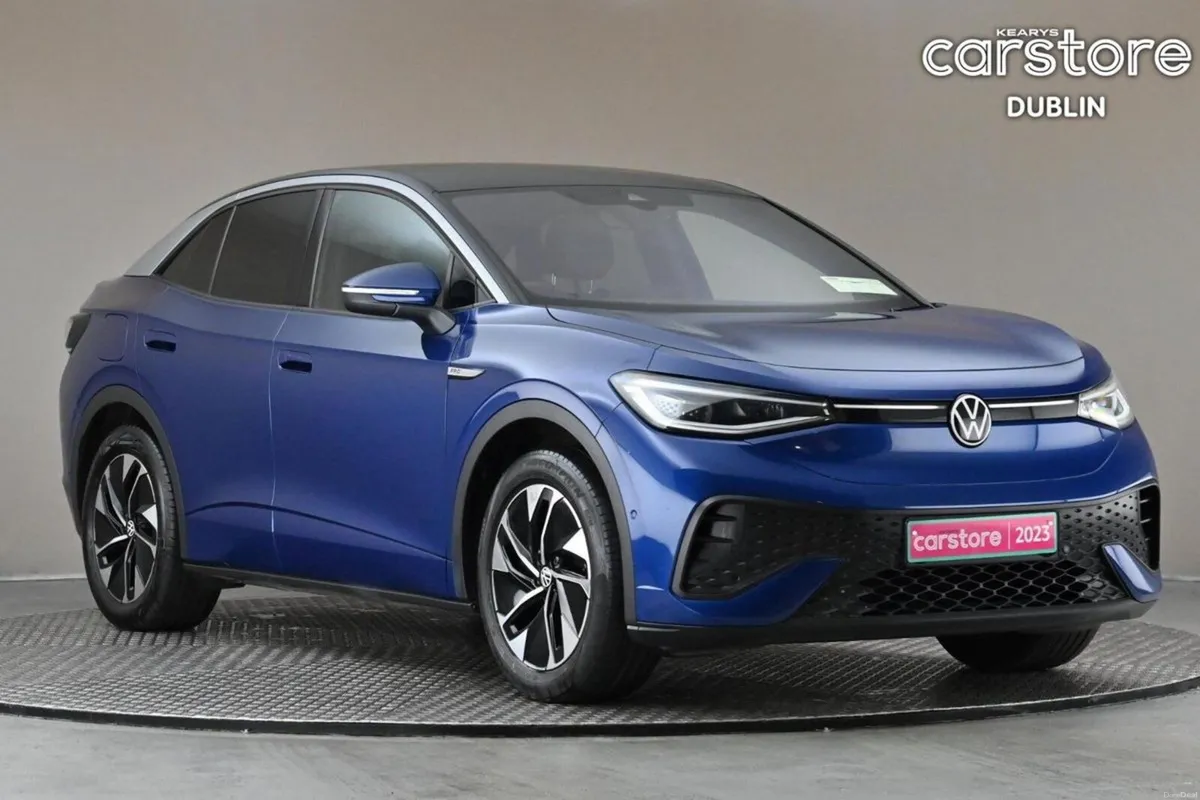 Volkswagen ID.5 ID5 STYLE PRO COUPE PERFORMACE 77K - Image 1