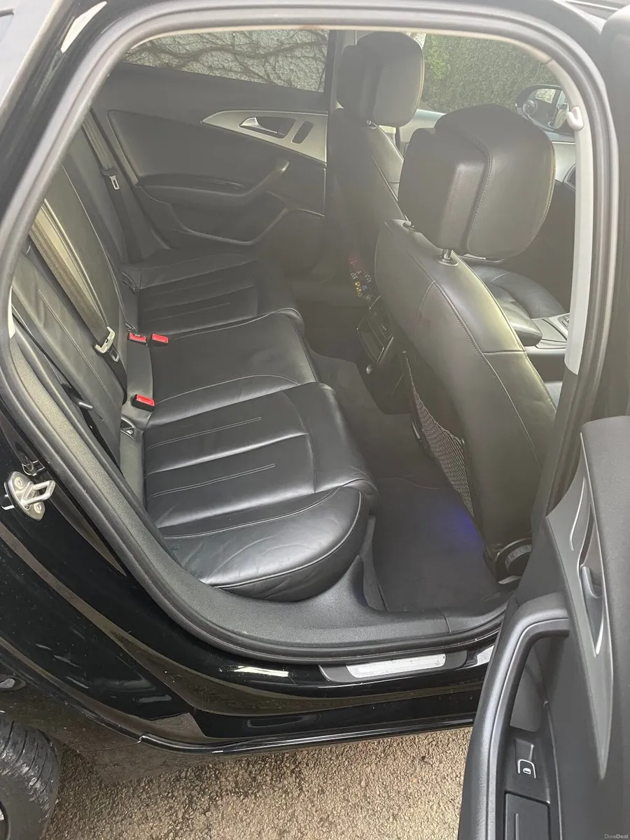 Audi A6 2014 - Image 3