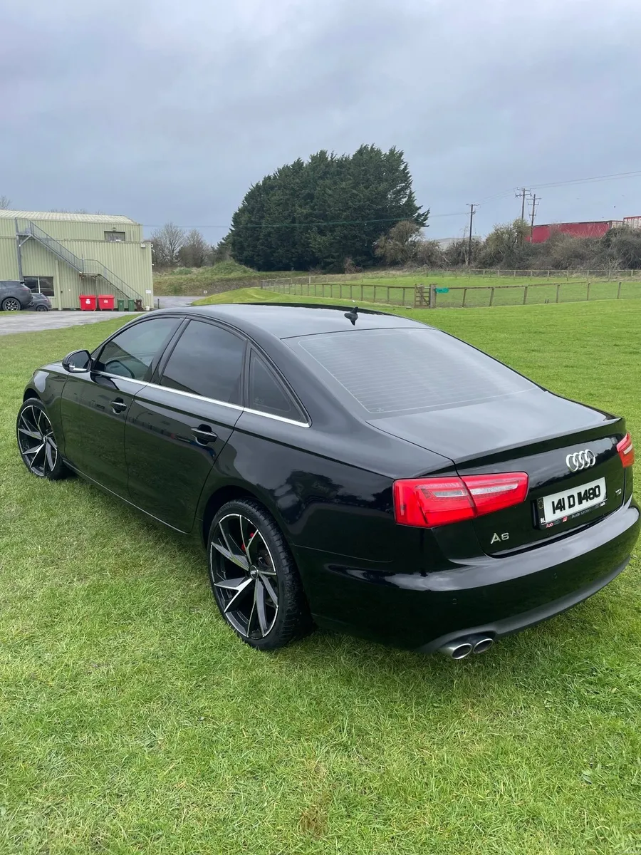 Audi A6 2014 - Image 4