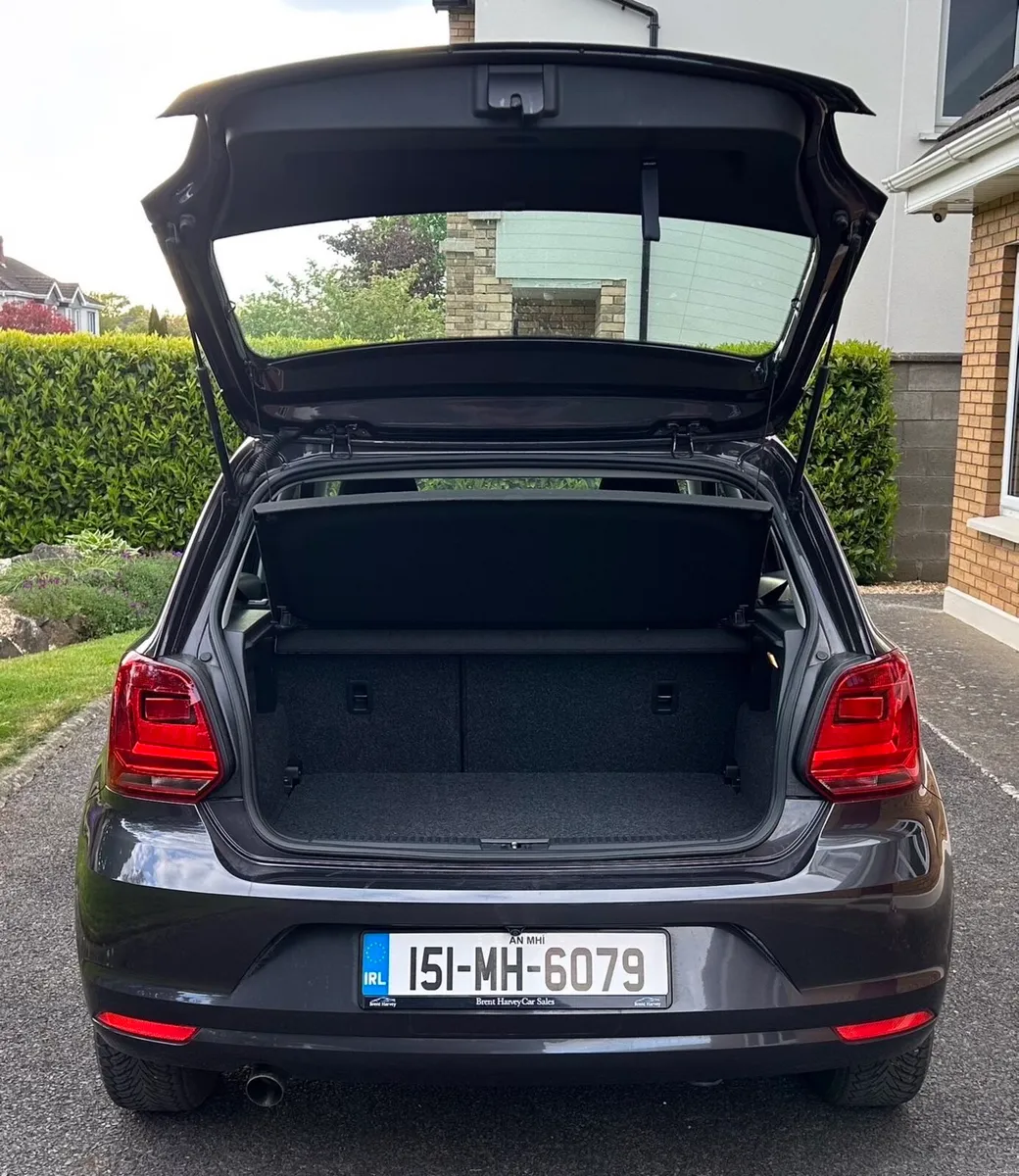 Volkswagen Polo 1.2 Automatic - Image 6