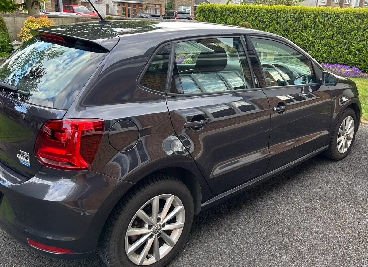 Volkswagen Polo 1.2 Automatic - Image 3