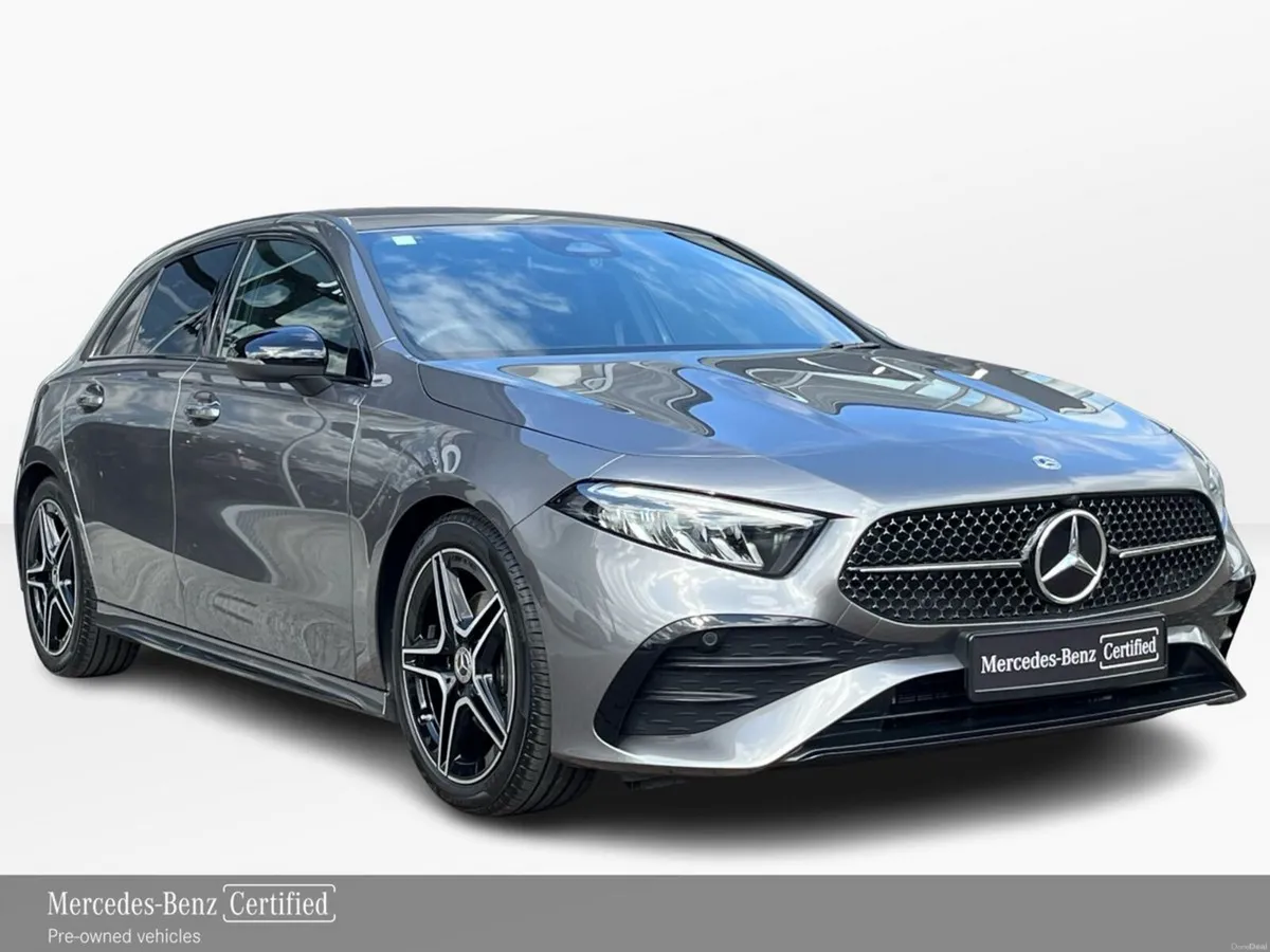 Mercedes-Benz A-Class A 180 AMG Line Edition Hatch - Image 2