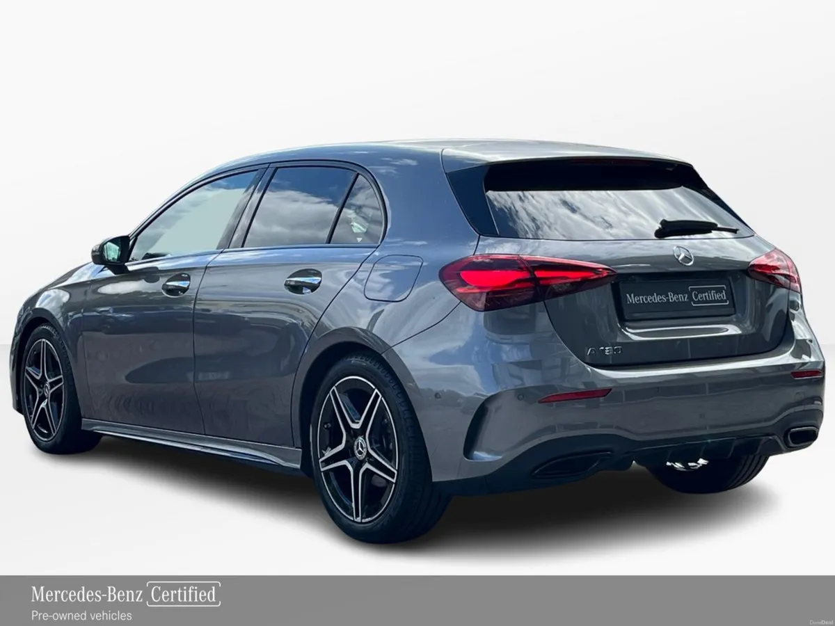 Mercedes-Benz A-Class A 180 AMG Line Edition Hatch - Image 4