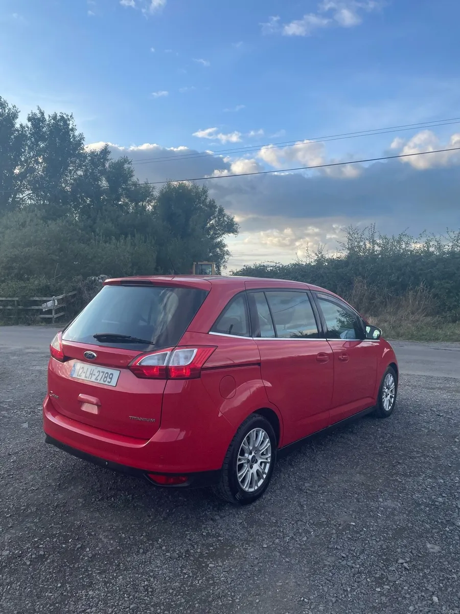 2012 FORD GRAND C MAX ✨NEW NCT✨ - Image 3