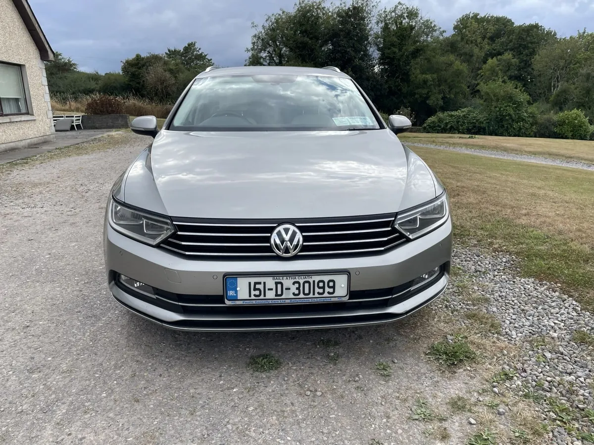 Volkswagen Passat 2015 1.6L TDI Bluemotion - Image 2