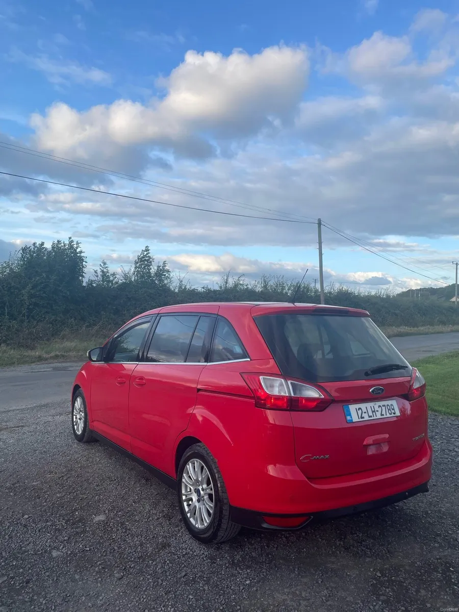 2012 FORD GRAND C MAX ✨NEW NCT✨ - Image 4