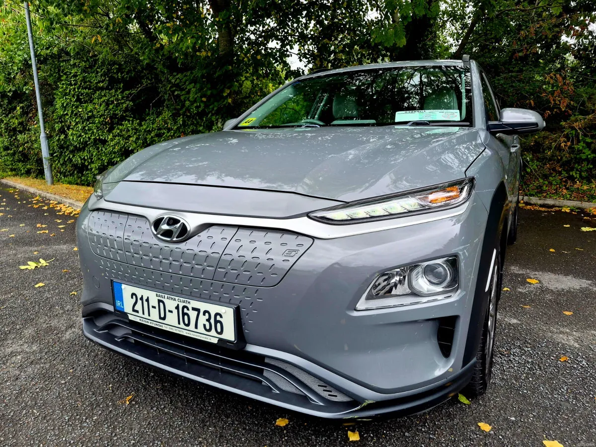 2021 HYUNDAI KONA 64KW HIGH SPEC - Image 5