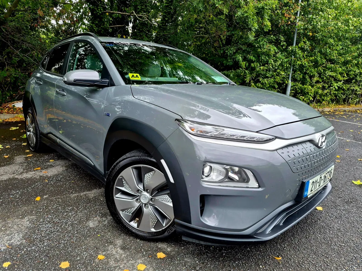 2021 HYUNDAI KONA 64KW HIGH SPEC - Image 1