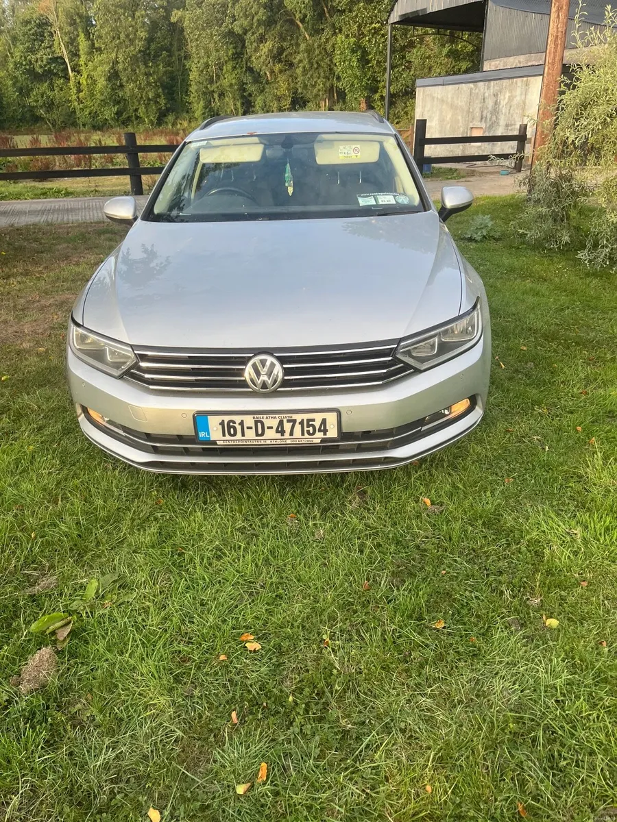 Volkswagen Passat 2016 - Image 1