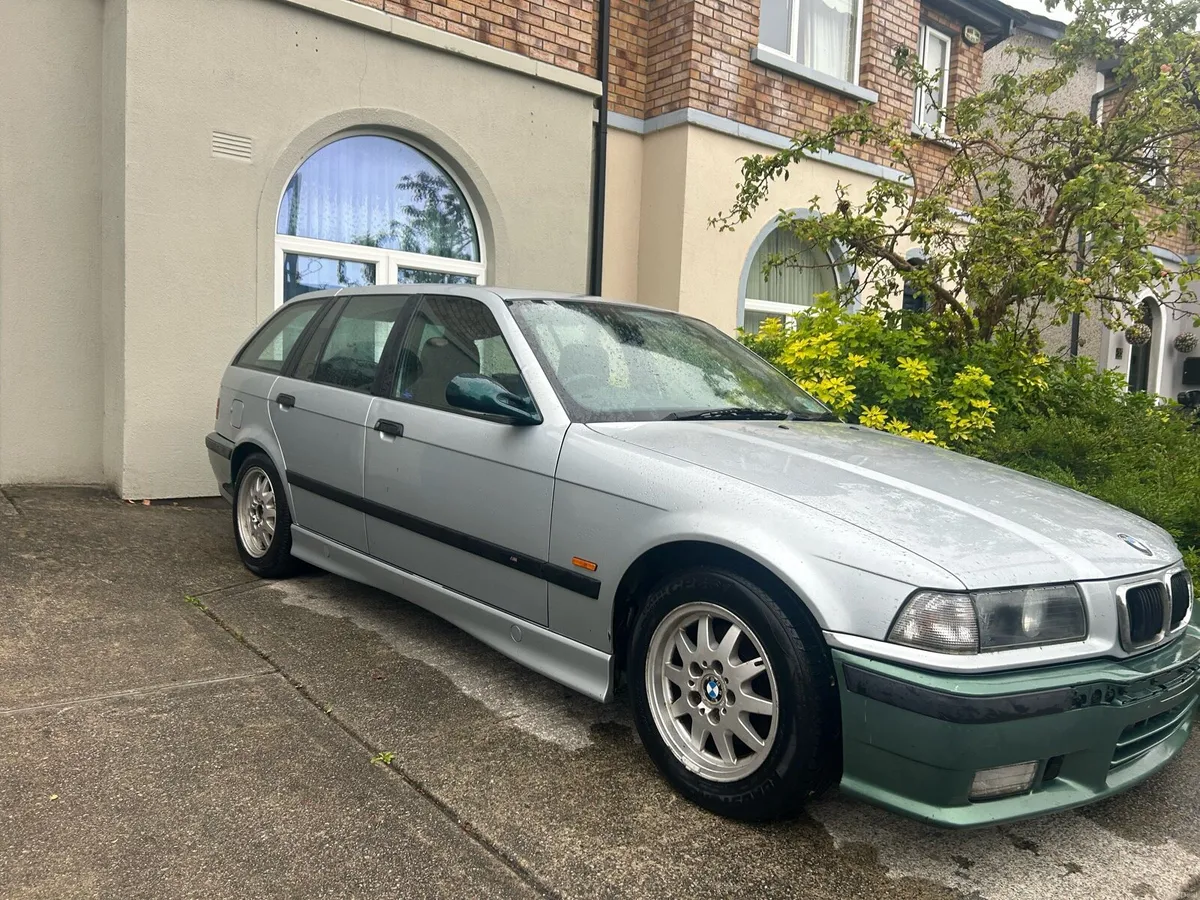 E36 1.8tds - Image 2