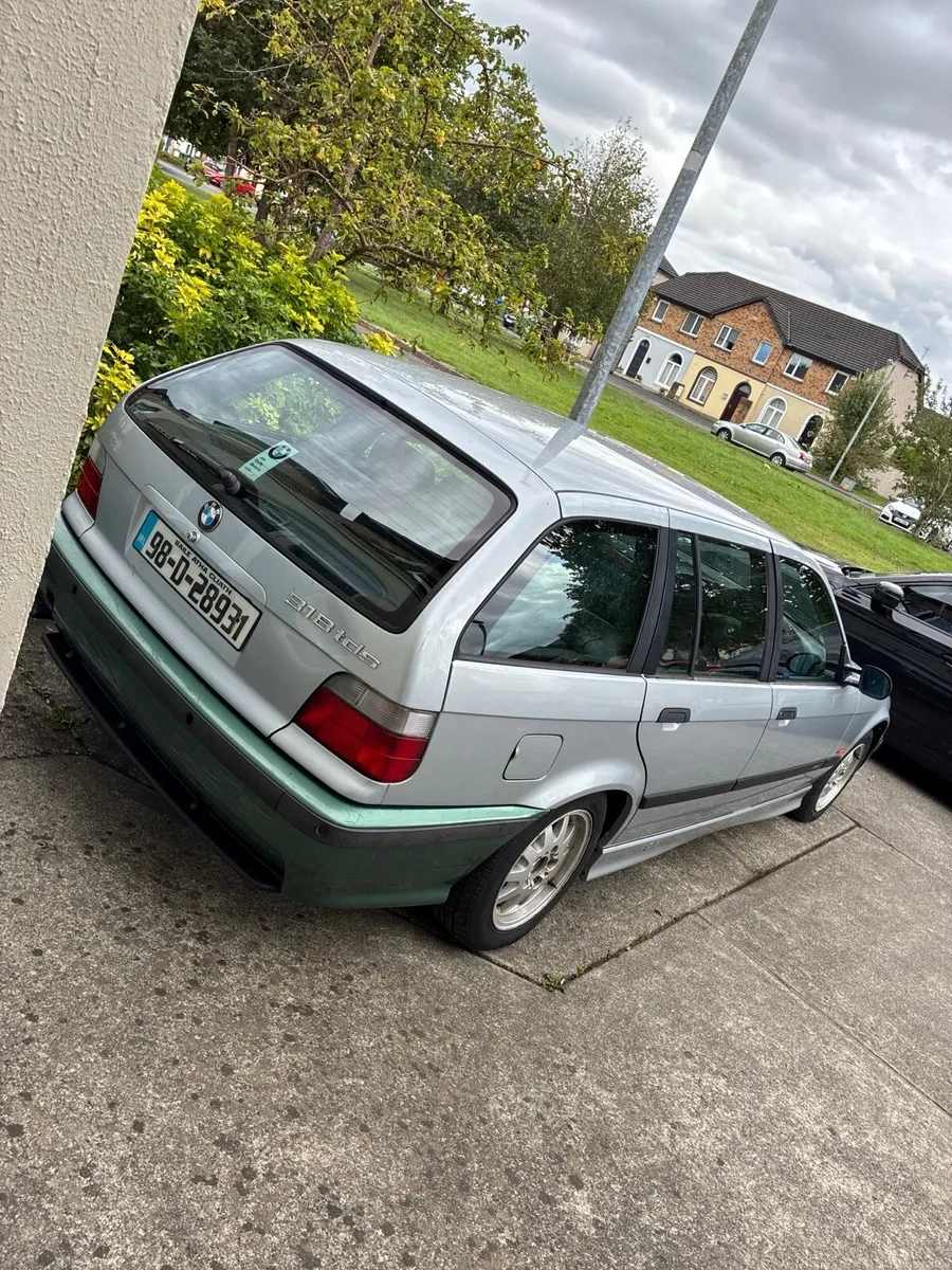 E36 1.8tds - Image 6