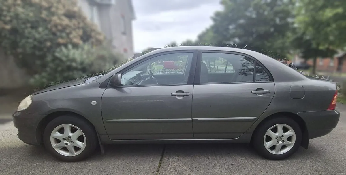 Toyota Corolla 2006 NCT & TAX - Image 4