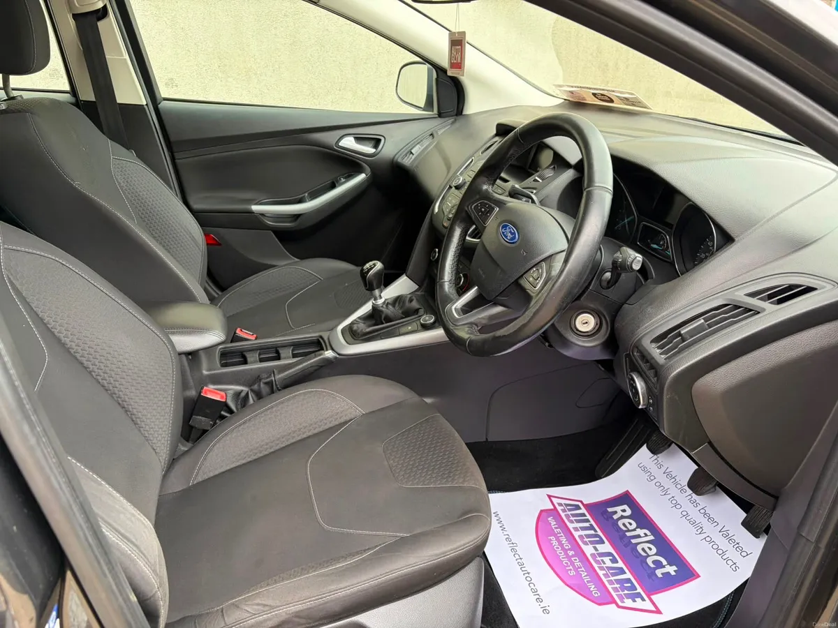 Ford Focus Titanium Low Miles 1.6 Diesel - Image 6