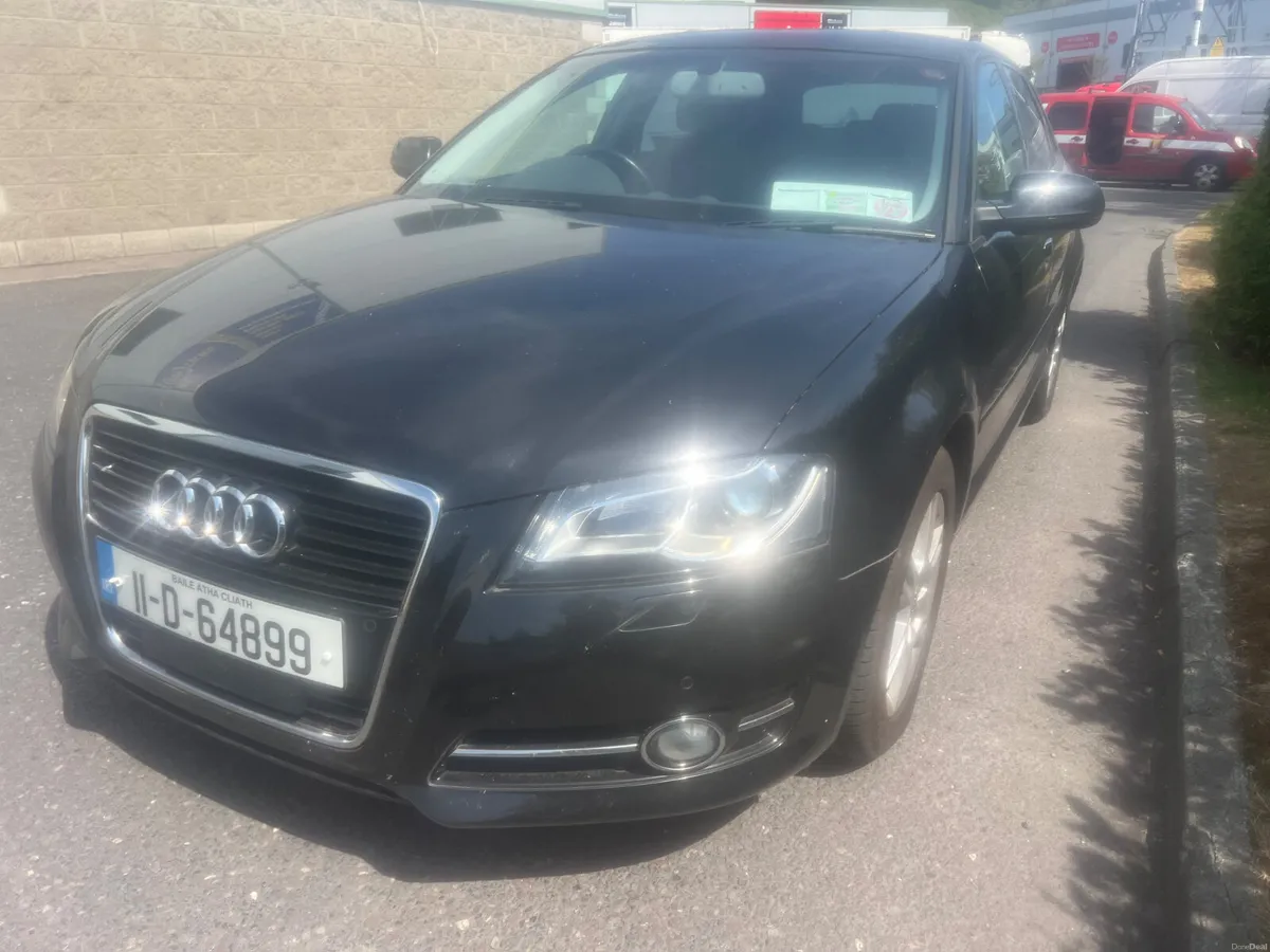 Audi A3 2011 NCT 07/27 - Image 5