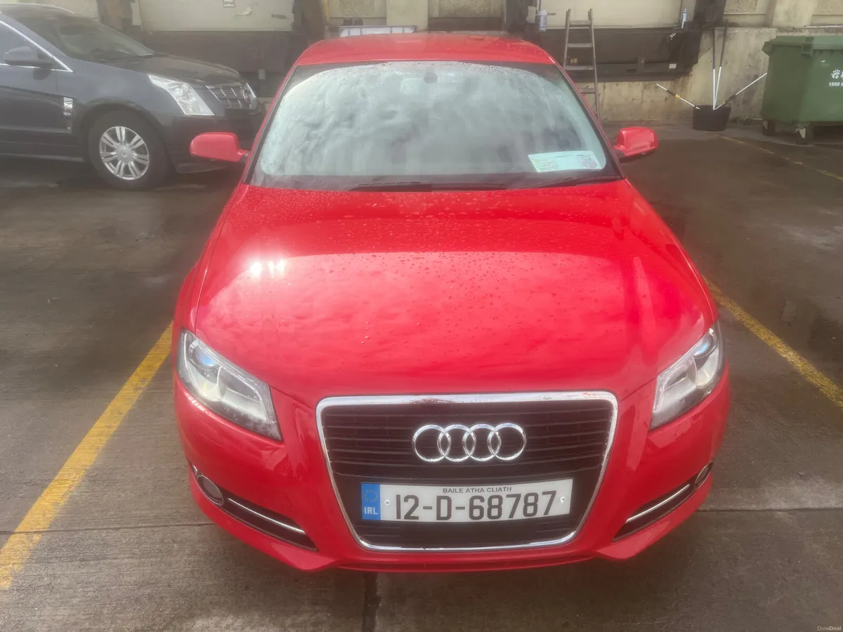 Audi A3 2012 NCT 07/27 - Image 4