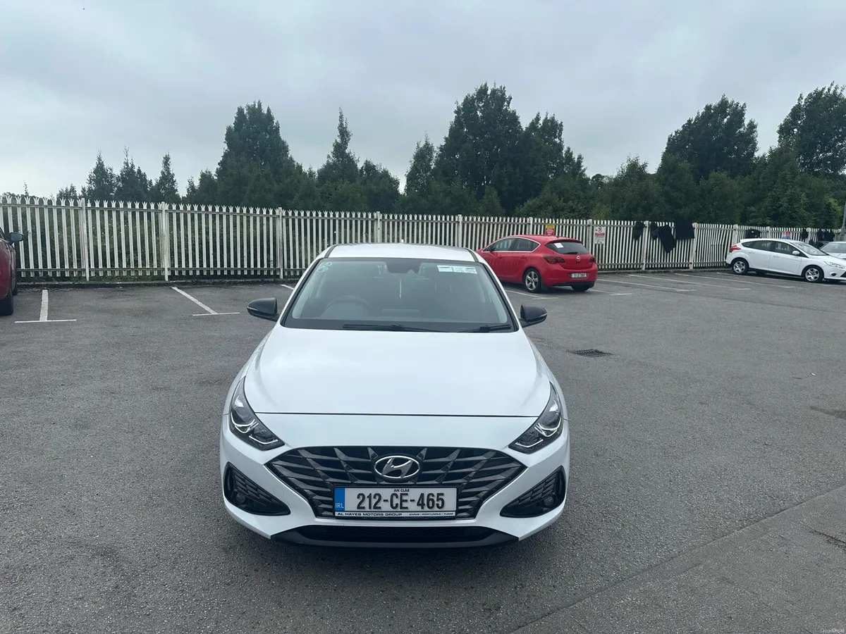 2021 Hyundai i30 1.6 diesel N-Line - Image 2