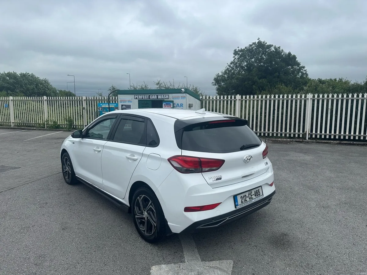 2021 Hyundai i30 1.6 diesel N-Line - Image 4