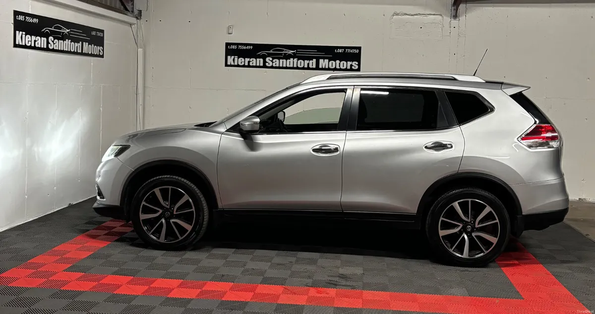 Nissan X-Trail 2016 - HIGH SPEC- - Image 4