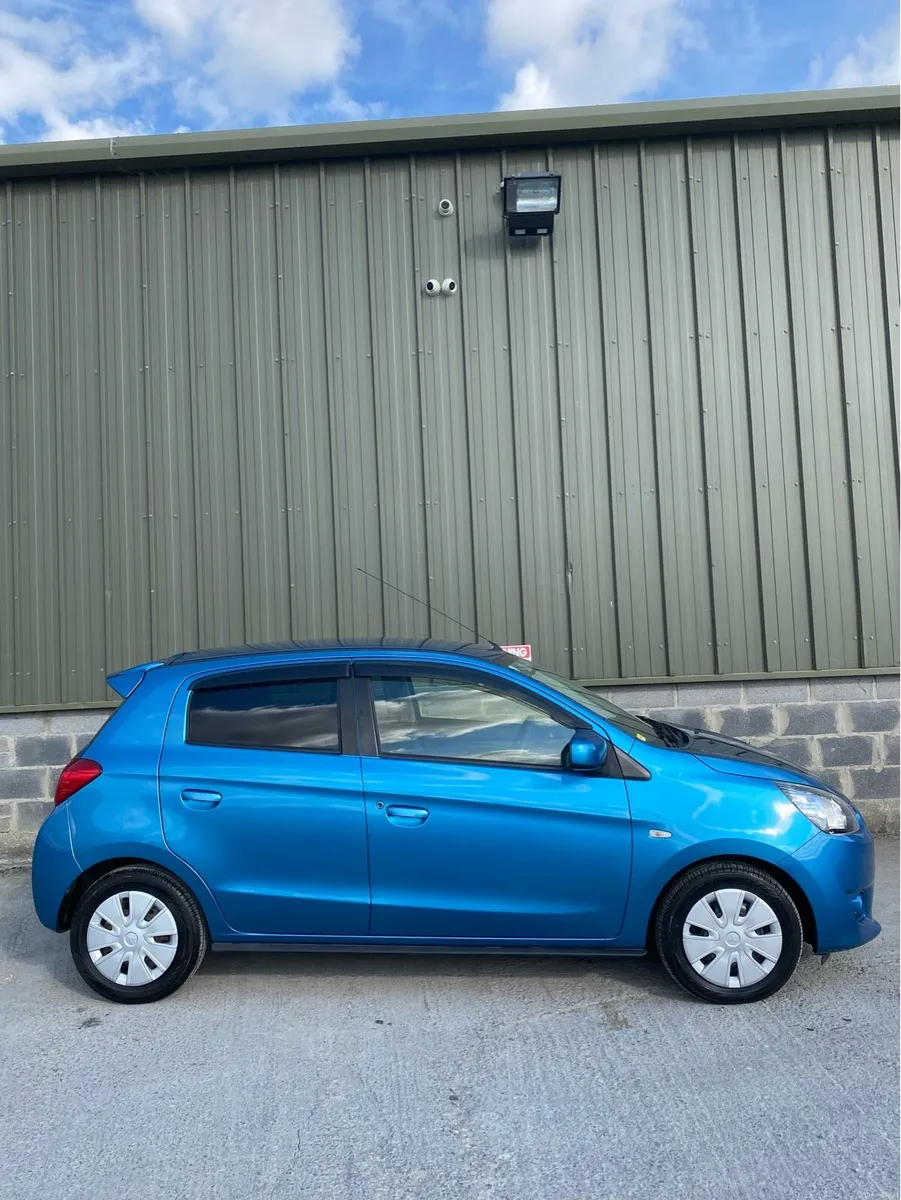 Mitsubishi Mirage 1.0 Litre *Only 28,000 kms* 2014 - Image 5