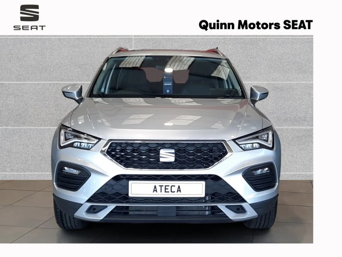 SEAT Ateca PA 2.0 TDI 150HP SE+ 5DR - Image 2