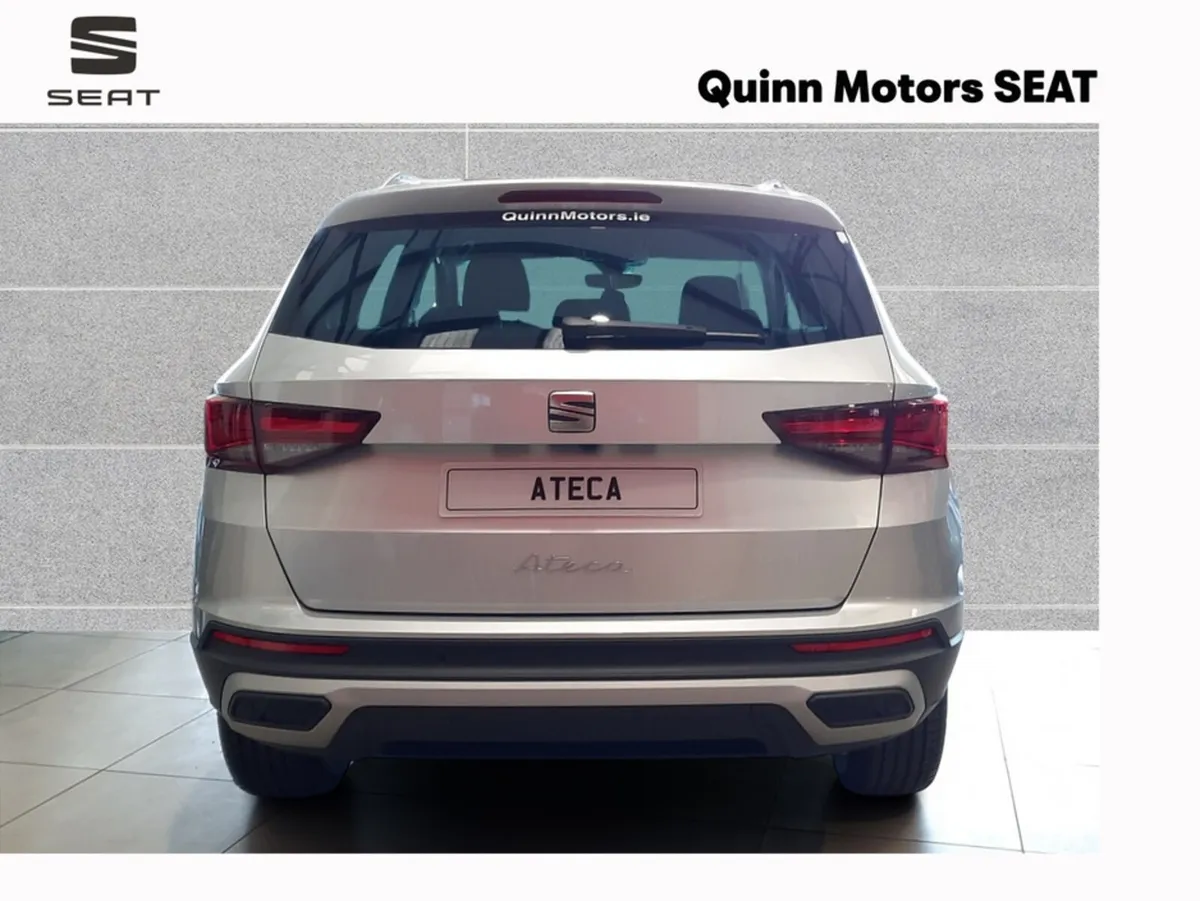 SEAT Ateca PA 2.0 TDI 150HP SE+ 5DR - Image 4