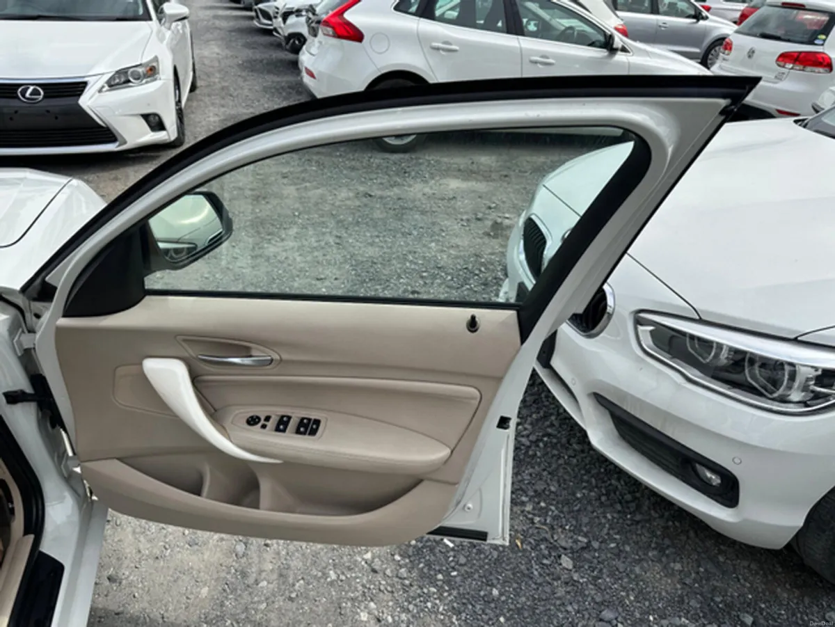 BMW 1-Series 116i Full Leather Automatic Low Milea - Image 5