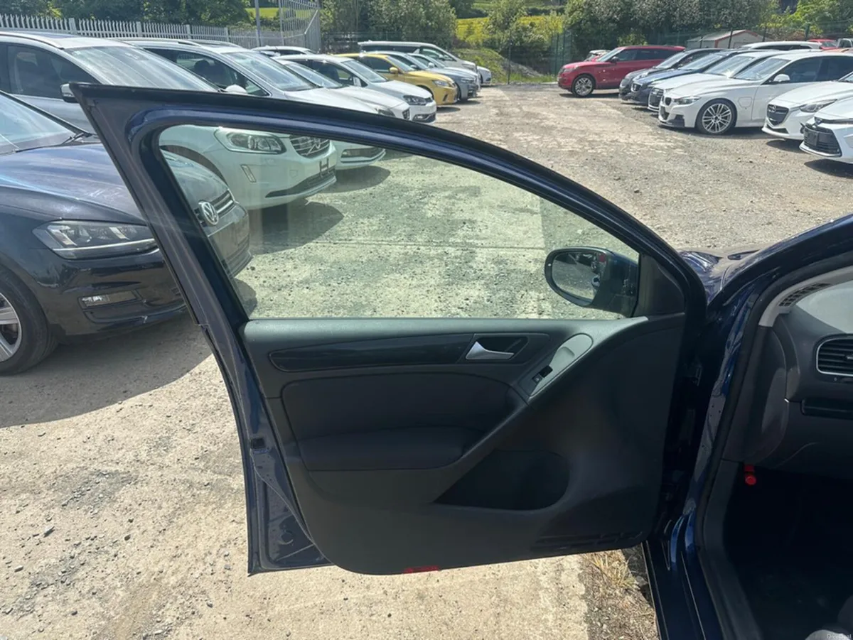 Volkswagen Golf 1.2L Automatic Petrol Low Mileage - Image 6