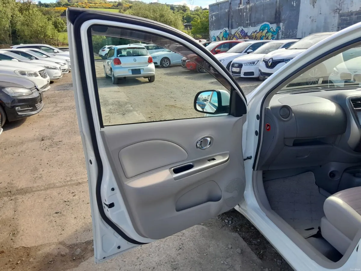 Nissan March Bolero 1.2L Automatic Petrol (5471) - Image 4