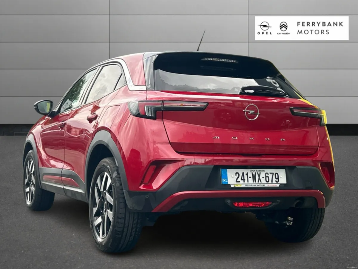 Opel Mokka ELEGANCE 1.2 100PS6SP 4DR - Image 3